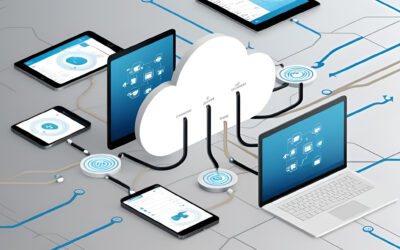 Device Management portal on the cloud